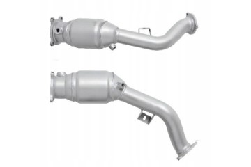 Catalytic converter Audi A4 A5 Q5 2 0 TFSI 2008 2013 Catalog number of the part 42261