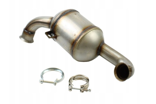 CATALYTIC CONVERTER CITROEN C4 C5 BERLINGO 1 6HDI EURO4 27 6238
