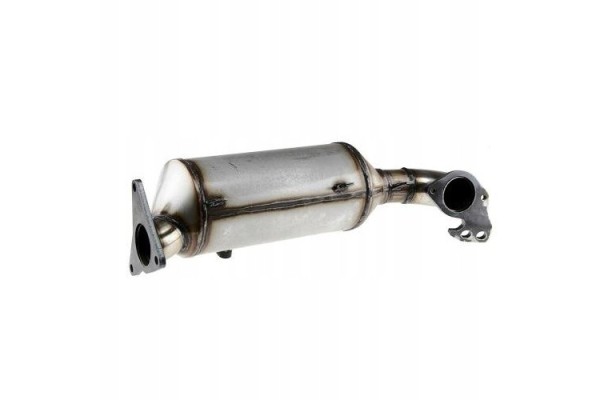 NTY DPF SB 000 Soot filter particulate filter