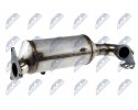 NTY DPF SB 000 Soot filter particulate filter Part manufacturer NTY