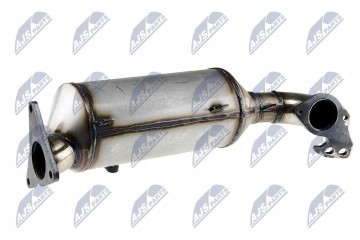 NTY DPF SB 000 Soot filter particulate filter Part manufacturer NTY