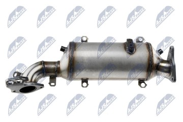 NTY DPF SB 000 Soot filter particulate filter Catalog number of substitutes FA1 CC720120 KAMOKA 8010021 LRT DPF4707