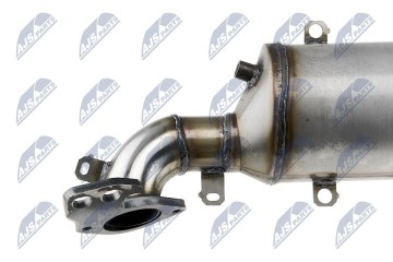 NTY DPF SB 000 Soot filter particulate filter Catalog number of the original SUBARU 44612AA670