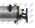 NTY DPF SB 000 Soot filter particulate filter Product weight 6 22 kg