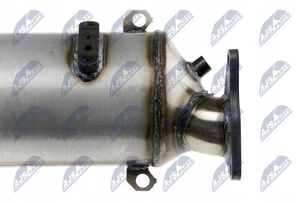 NTY DPF SB 000 Soot filter particulate filter Product weight 6 22 kg