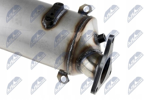 NTY DPF SB 000 Soot filter particulate filter Version European