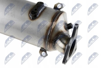 NTY DPF SB 000 Soot filter particulate filter Version European