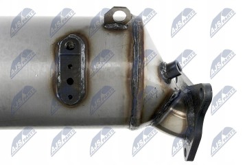 NTY DPF SB 000 Soot filter particulate filter EAN GTIN 5902048901323