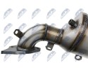 Filtro de Partículas Diésel DPF NTY DPF-SB-000