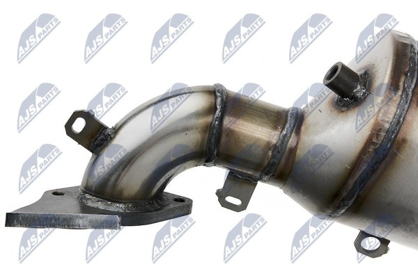 Filtro de Partículas Diésel DPF NTY DPF-SB-000