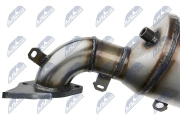 Filtro de Partículas Diésel DPF NTY DPF-SB-000