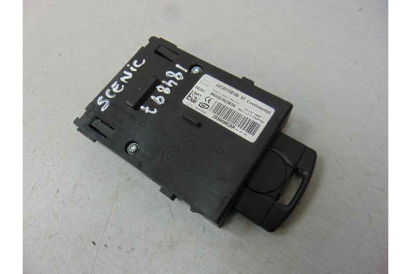 285909828R CONMUTADOR DE ARRANQUE RENAULT SCENIC III (JZ) Emotion 2009 285909828R 184897 RENAULT - 1