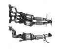 CATALYST BM91483H BM CATALYSTS FORD FOCUS