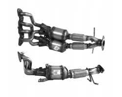 CATALYST BM91483H BM CATALYSTS FORD FOCUS