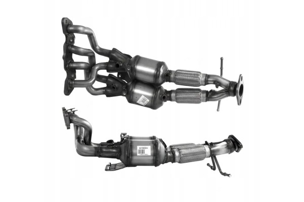 CATALYST BM91483H BM CATALYSTS FORD FOCUS