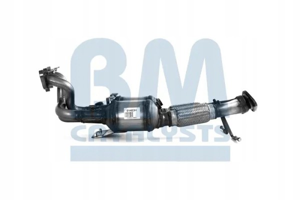 CATALYST BM91483H BM CATALYSTS FORD FOCUS Packaging status original