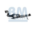 CATALYST BM91483H BM CATALYSTS FORD FOCUS Part manufacturer BM Catalysts