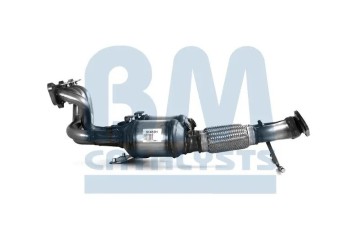 CATALYST BM91483H BM CATALYSTS FORD FOCUS Part manufacturer BM Catalysts