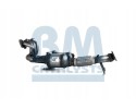 CATALYST BM91483H BM CATALYSTS FORD FOCUS Catalog number of the part BM91483H