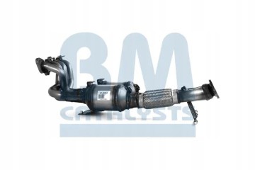 CATALYST BM91483H BM CATALYSTS FORD FOCUS Catalog number of the part BM91483H
