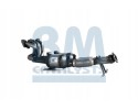 CATALYST BM91483H BM CATALYSTS FORD FOCUS Car type cargo vans passenger cars