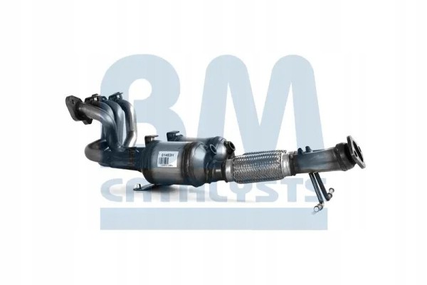 CATALYST BM91483H BM CATALYSTS FORD FOCUS Car type cargo vans passenger cars