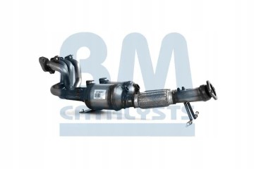 CATALYST BM91483H BM CATALYSTS FORD FOCUS Car type cargo vans passenger cars