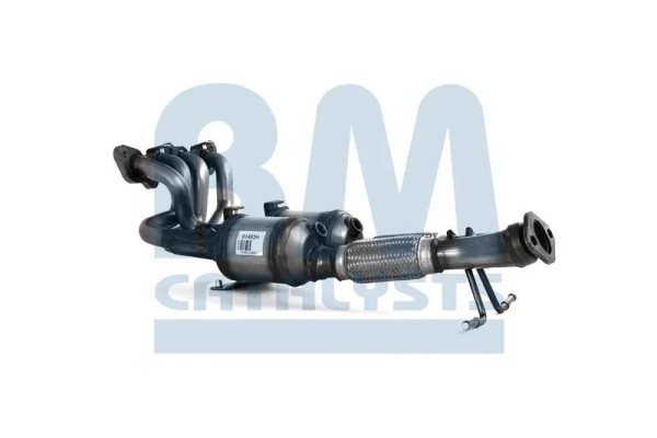 CATALYST BM91483H BM CATALYSTS FORD FOCUS Catalog number of substitutes AHG AHG91483 AS 20437 BOSAL 090 633 BOSAL 090 808 EEC FR
