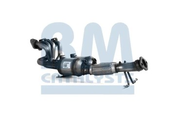CATALYST BM91483H BM CATALYSTS FORD FOCUS Catalog number of substitutes AHG AHG91483 AS 20437 BOSAL 090 633 BOSAL 090 808 EEC FR