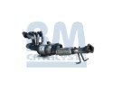 CATALYST BM91483H BM CATALYSTS FORD FOCUS Catalog number of the original FORD 1319161 FORD 1326272 FORD 1338425 FORD 1343880 FOR