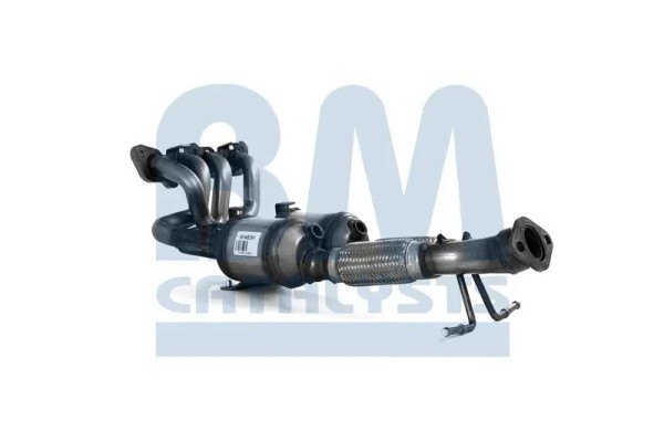 CATALYST BM91483H BM CATALYSTS FORD FOCUS Catalog number of the original FORD 1319161 FORD 1326272 FORD 1338425 FORD 1343880 FOR