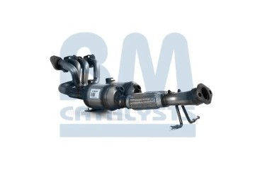 CATALYST BM91483H BM CATALYSTS FORD FOCUS Catalog number of the original FORD 1319161 FORD 1326272 FORD 1338425 FORD 1343880 FOR