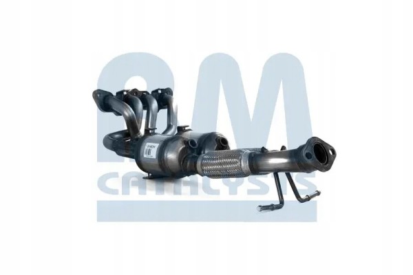 CATALYST BM91483H BM CATALYSTS FORD FOCUS EAN GTIN 5052746054217