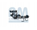 Catalizador BM91483H BM Catalysts para Ford Focus y Mondeo