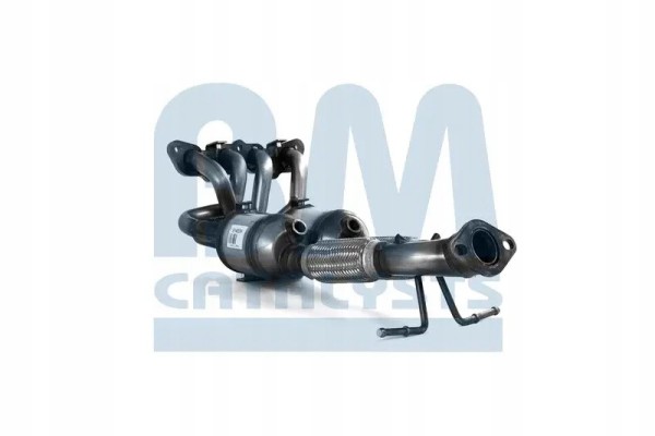 Catalizador BM91483H BM Catalysts para Ford Focus y Mondeo
