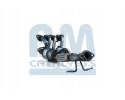 Catalizador BM91483H BM Catalysts para Ford Focus y Mondeo