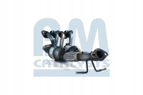 Catalizador BM91483H BM Catalysts para Ford Focus y Mondeo