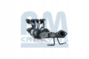 Catalizador BM91483H BM Catalysts para Ford Focus y Mondeo