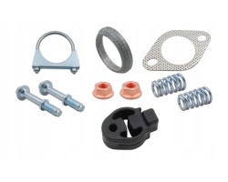 FD1053 PARTICULATE FILTER DPF EURO 4