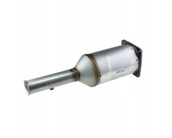 NTY DPF PE 001 Soot filter particulate filter