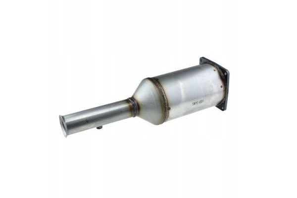 NTY DPF PE 001 Soot filter particulate filter