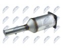 NTY DPF PE 001 Soot filter particulate filter Part manufacturer NTY