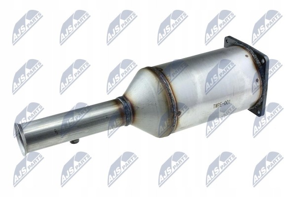 NTY DPF PE 001 Soot filter particulate filter Part manufacturer NTY