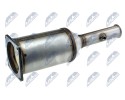 NTY DPF PE 001 Soot filter particulate filter Catalog number of the part DPF PE 001