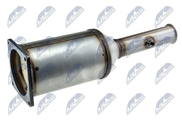 NTY DPF PE 001 Soot filter particulate filter Catalog number of the part DPF PE 001