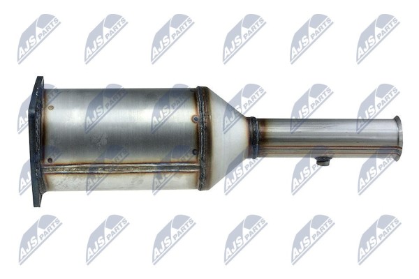 NTY DPF PE 001 Soot filter particulate filter Car type cargo vans passenger cars