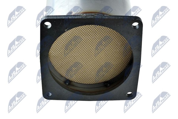 NTY DPF PE 001 Soot filter particulate filter Product weight with unit packaging 7 kg