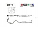 CATALYST 37874 AS SEAT VW BORA BORA I 1J2 Packaging status original