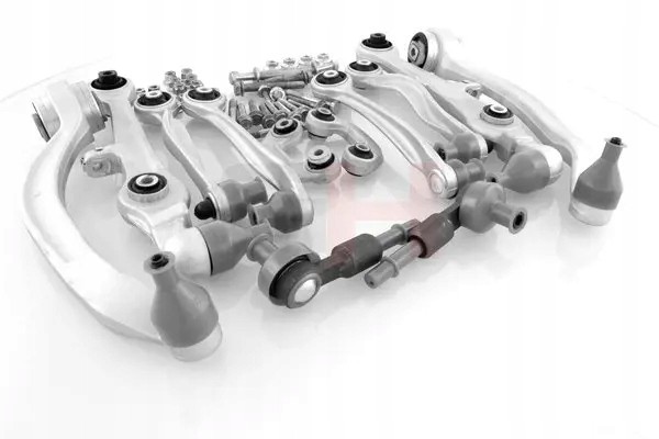 GH Control Arm Kit Wheel Suspension GH 504701 Packaging status original