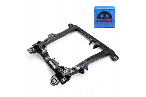 FRAME SLED BEAM STROLLER CRADLE FRONT OPEL INSIGNIA A INSIGNIA A COUNTRY Part manufacturer TOPGER
